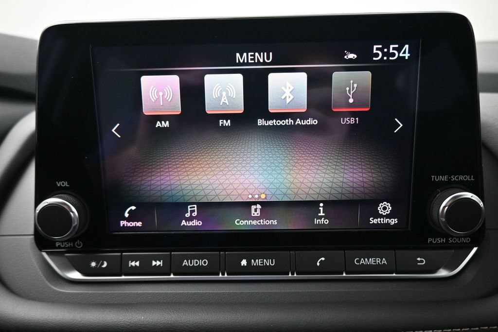 New 2026 Nissan Rogue Dark Armor FWD image 26