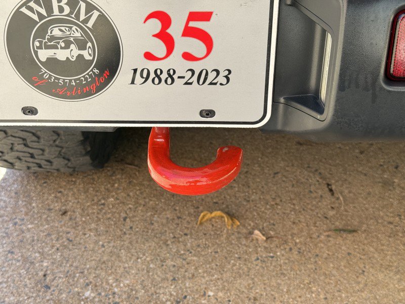 Used 2019 Jeep Wrangler Unlimited Sahara w/ Cold Weather Group image 43