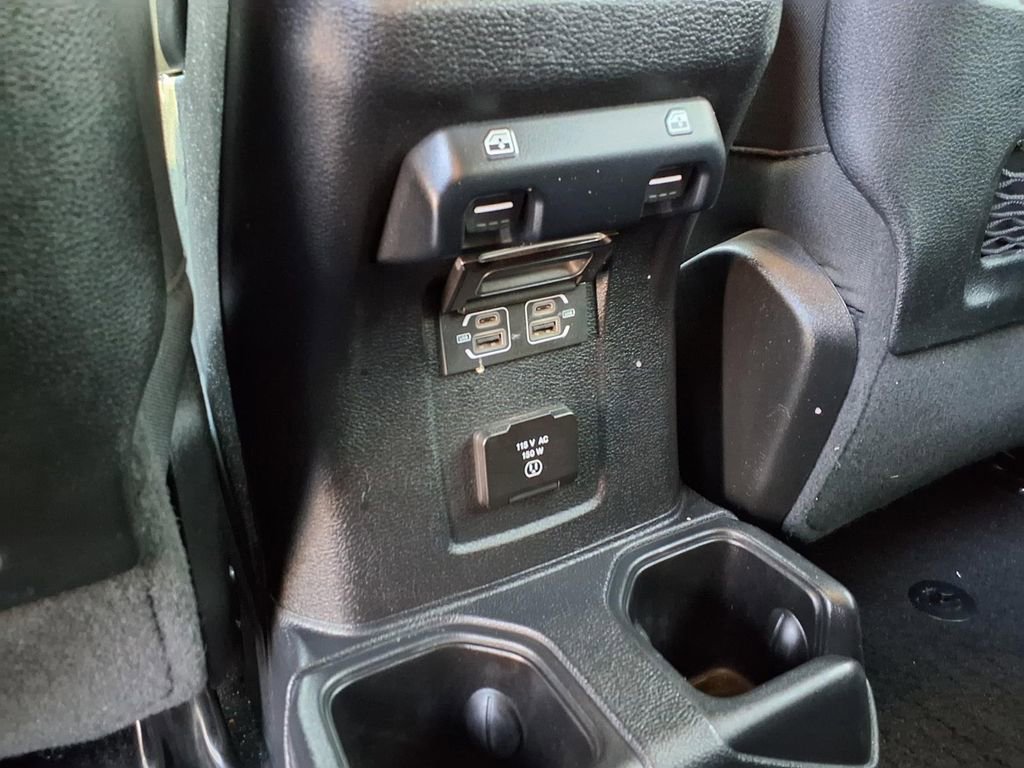 Certified 2021 Jeep Wrangler Unlimited Rubicon image 23