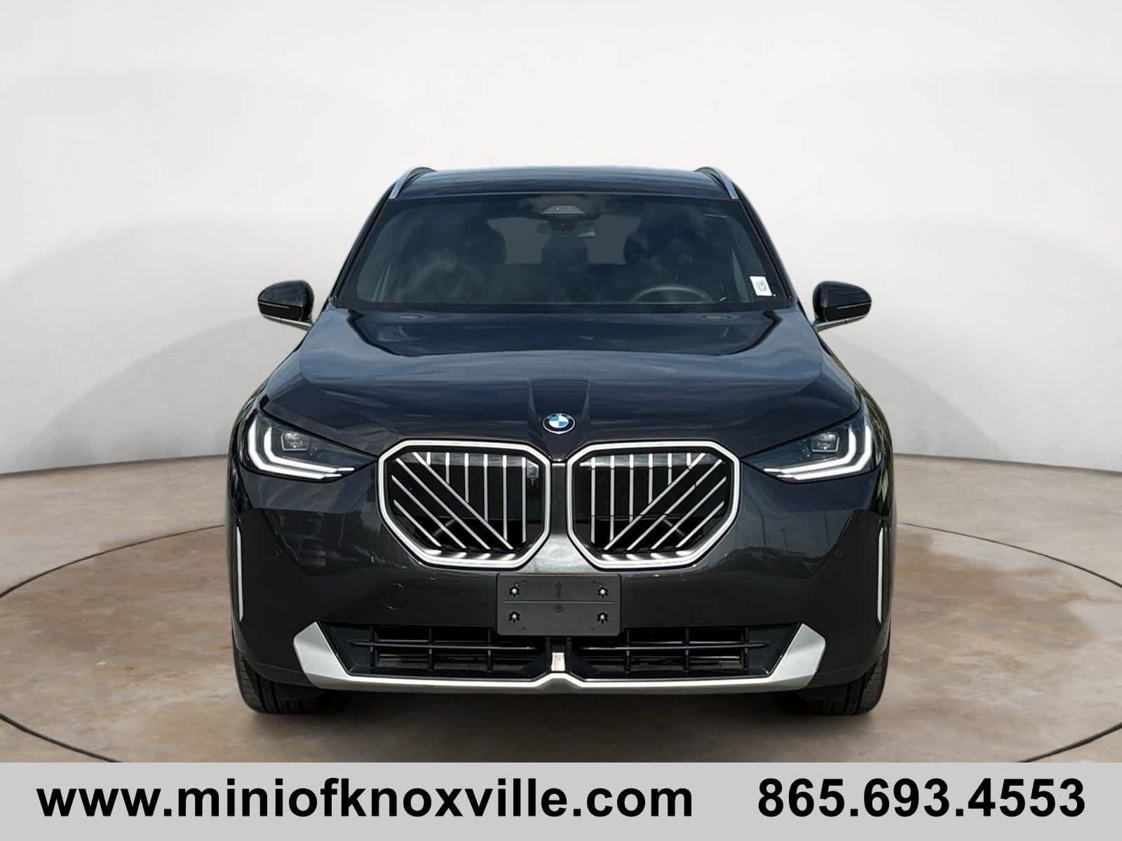 Used 2025 BMW X3 xDrive30i w/ Premium Package AWD/4WD image 8