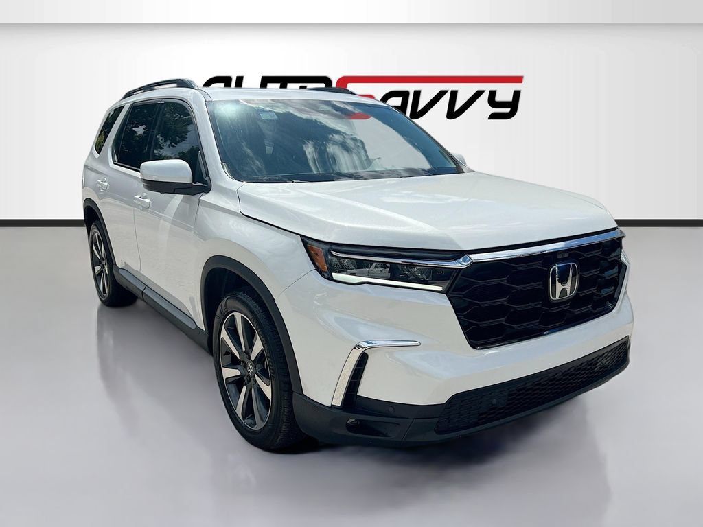 Used 2024 Honda Pilot Elite