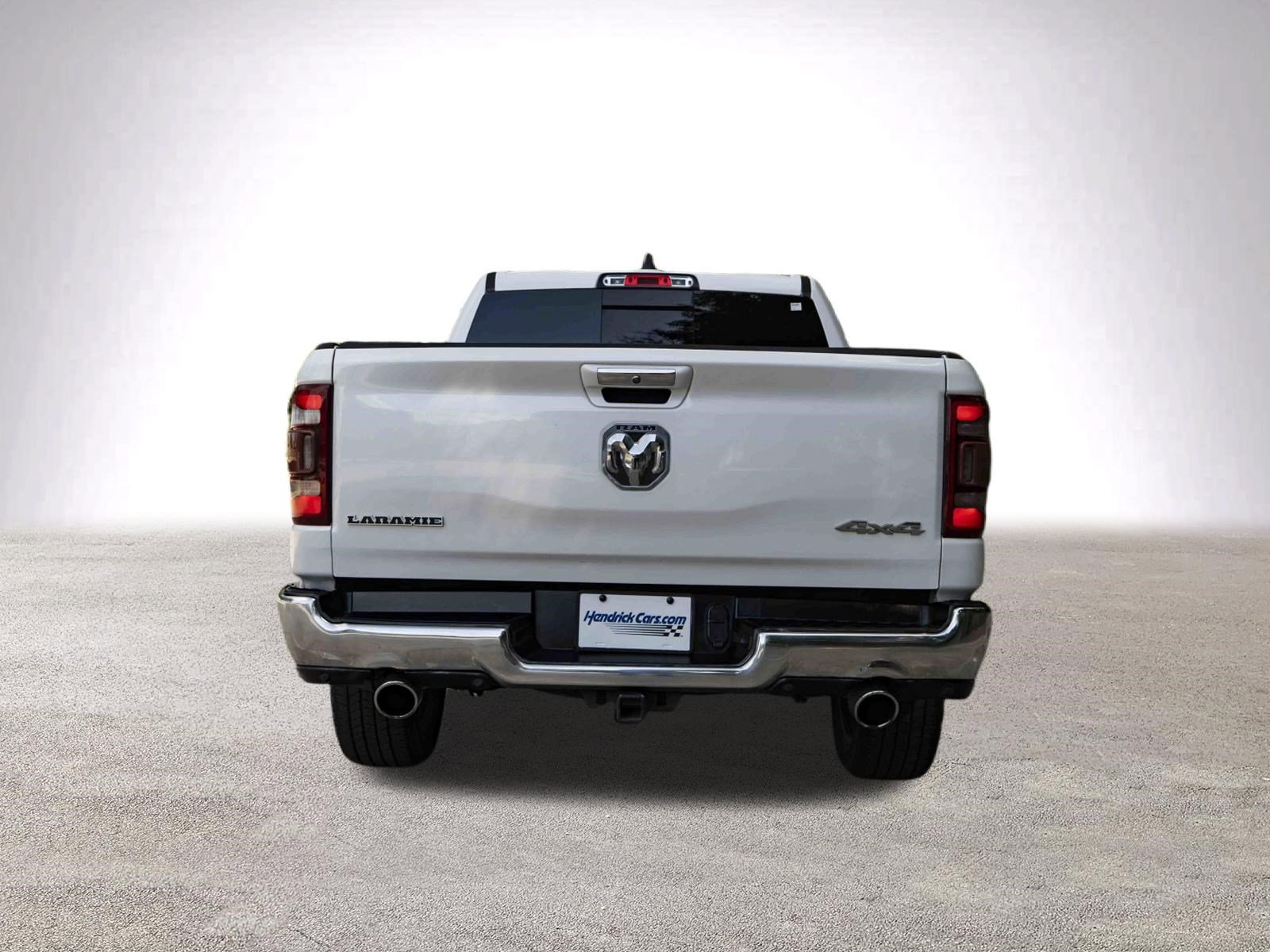 Used 2019 RAM 1500 Laramie AWD/4WD image 8
