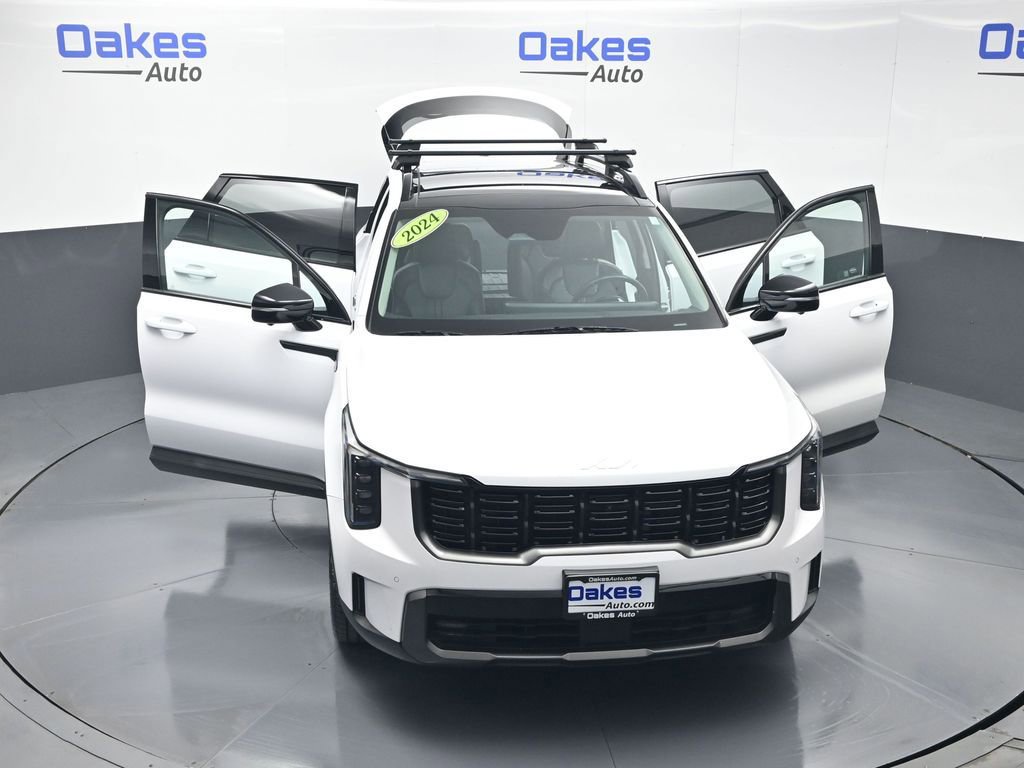 Certified 2024 Kia Sorento SX AWD/4WD image 61