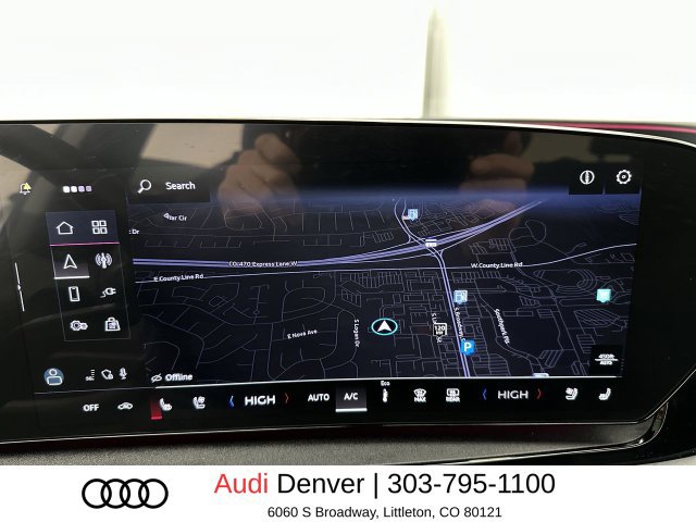 Certified 2025 Audi Q6 e-tron Premium Plus w/ Premium Plus AWD/4WD image 19