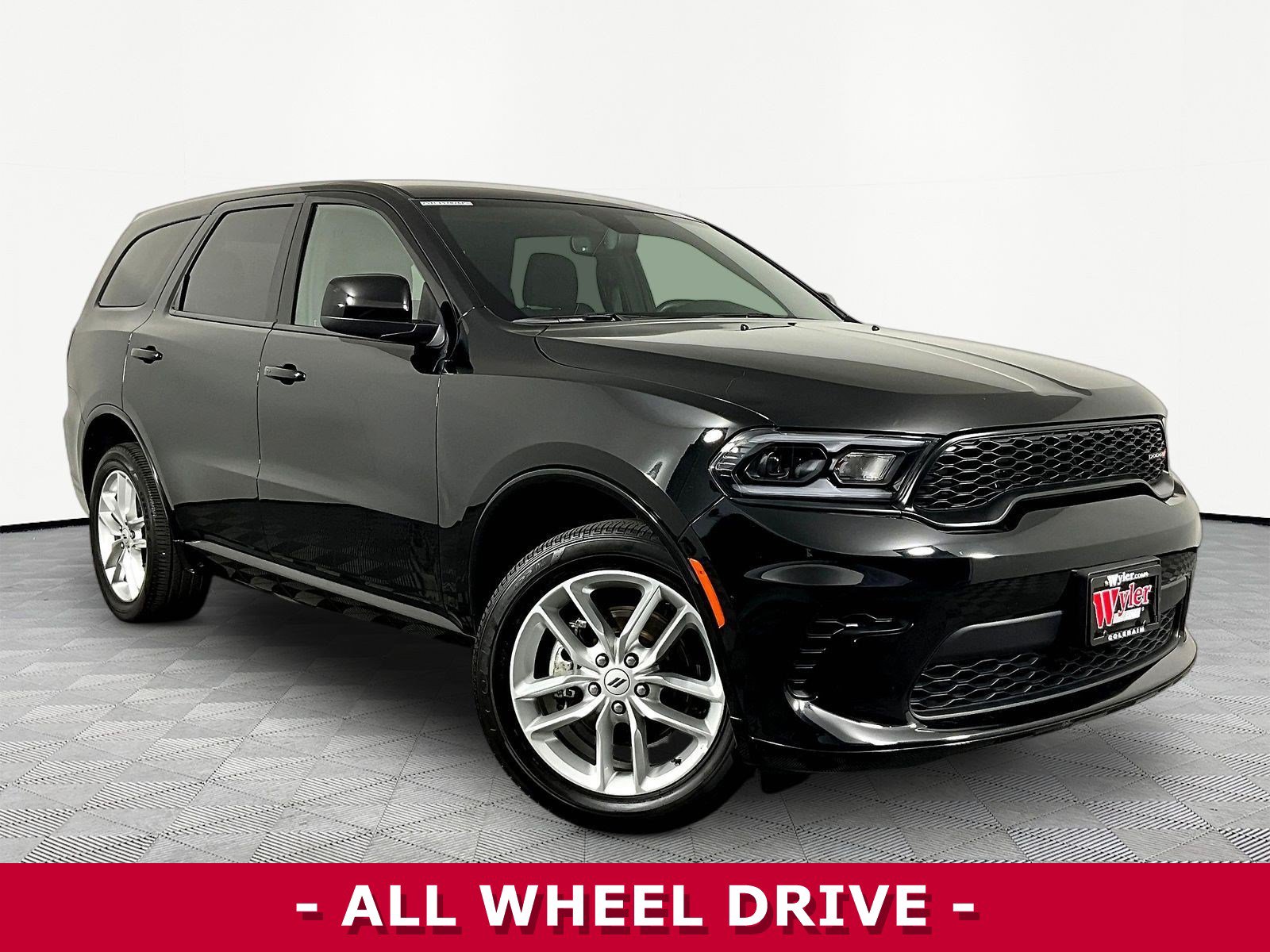 Used 2026 Dodge Durango GT AWD/4WD video 3