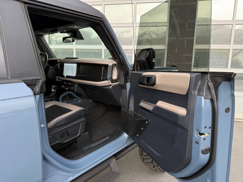 Used 2023 Ford Bronco Wildtrak AWD/4WD image 19