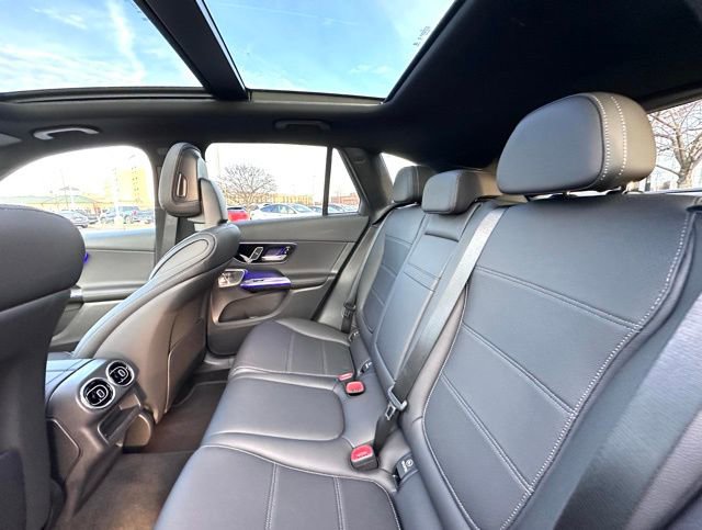 Certified 2026 Mercedes-Benz GLC 300 4MATIC image 21