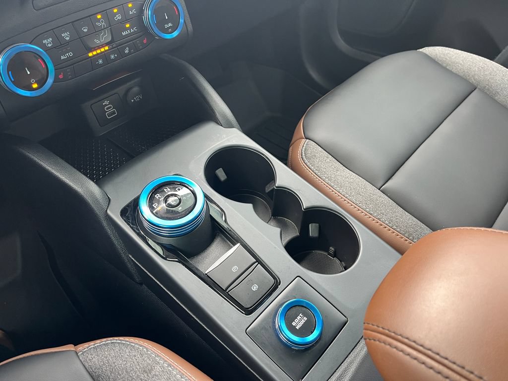 Used 2024 Ford Bronco Sport Outer Banks AWD/4WD image 21