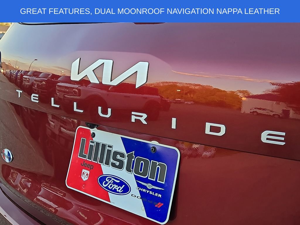 Used 2024 Kia Telluride SX Prestige X-Line AWD/4WD image 35