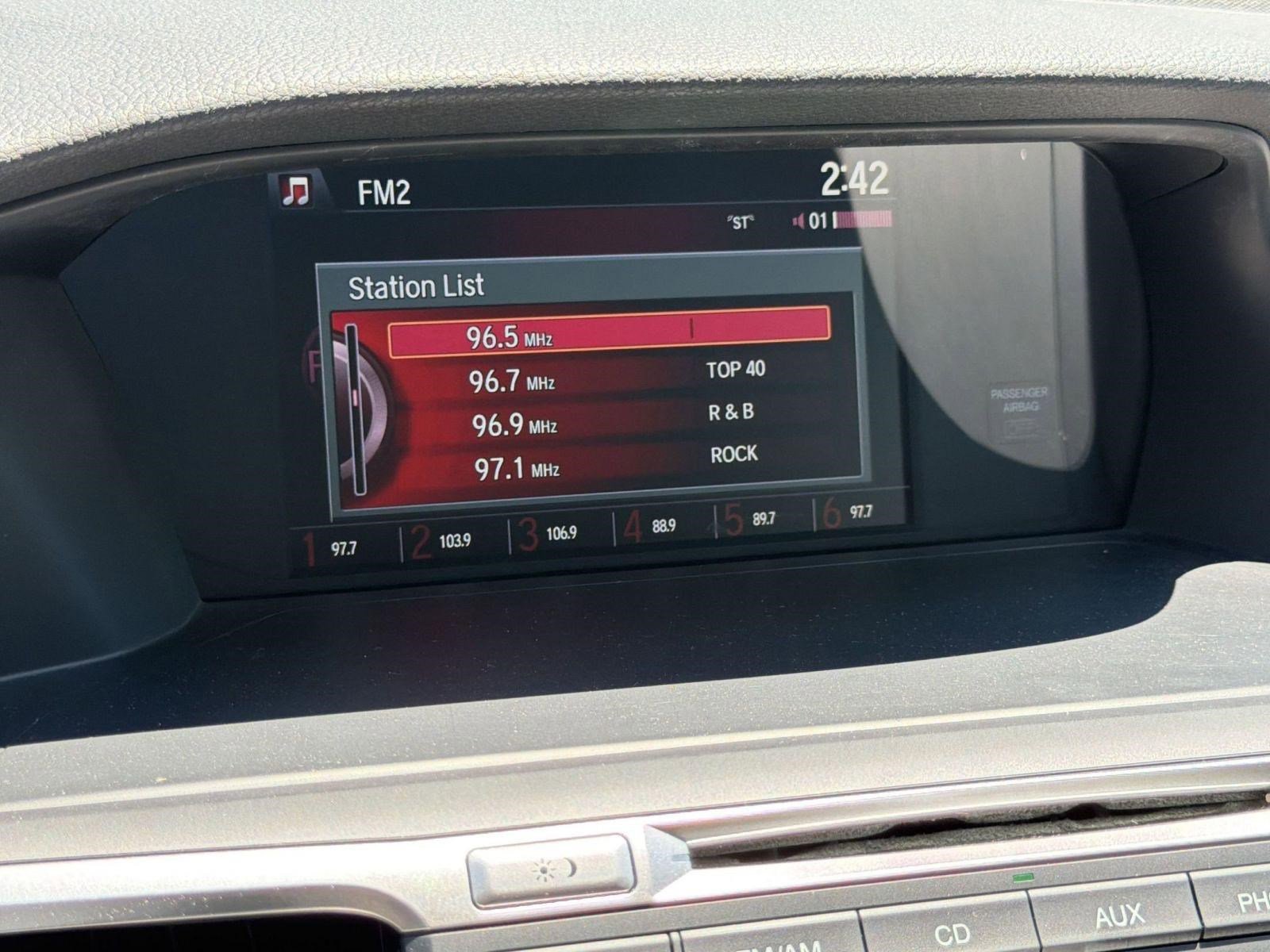 Used 2015 Honda Accord Sport image 22