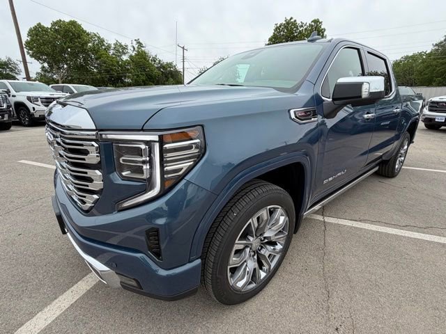 New 2026 GMC Sierra 1500 Denali w/ Denali Reserve Package AWD/4WD image 11