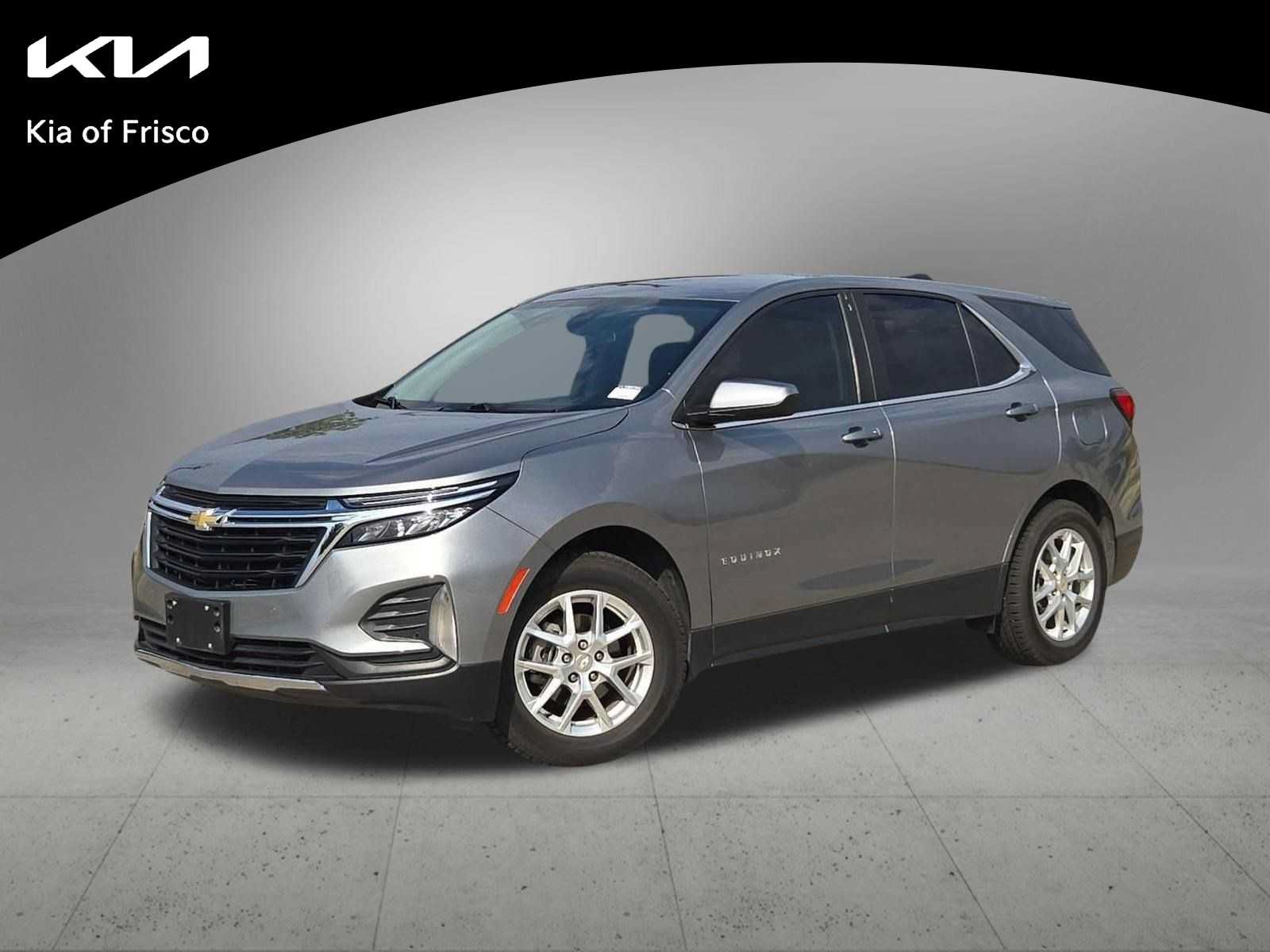 Used 2023 Chevrolet Equinox LT