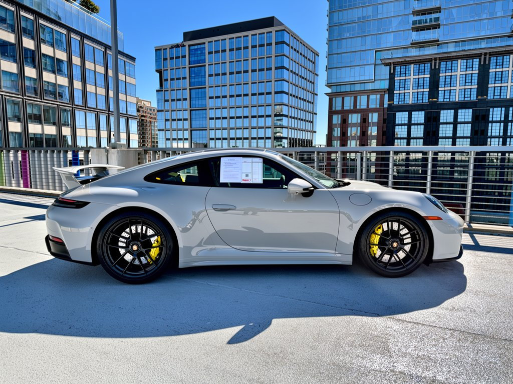 Certified 2025 Porsche 911 Carrera GTS RWD image 8