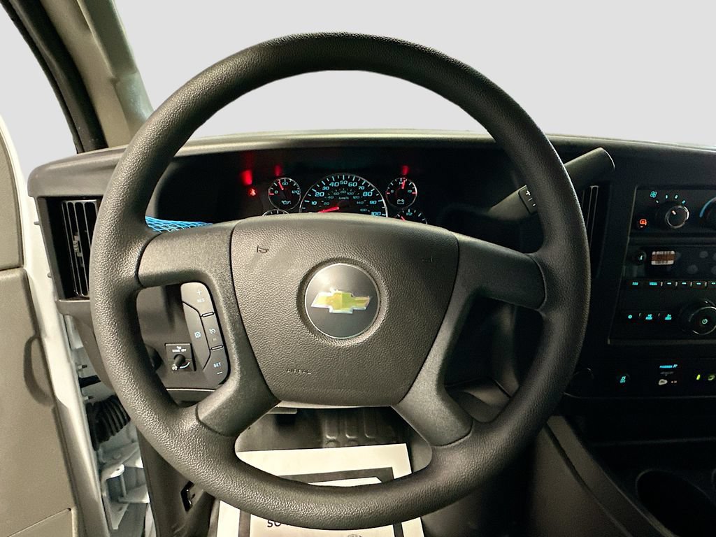 New 2025 Chevrolet Express 2500 w/ Driver Convenience Package RWD image 12