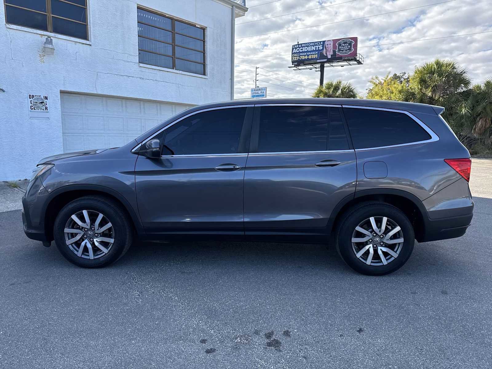 Used 2019 Honda Pilot EX-L image 3
