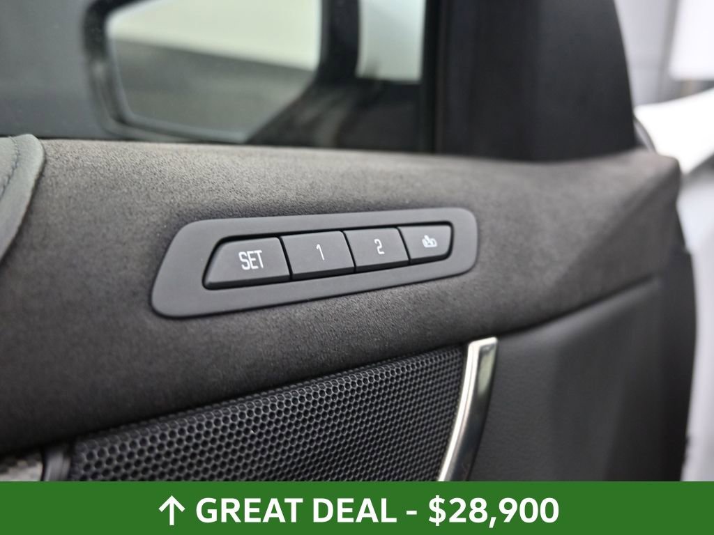 Used 2016 Cadillac ATS V w/ Luxury Package image 29