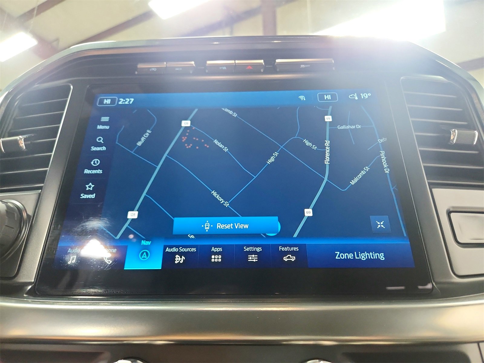 Used 2023 Ford F150 Lariat w/ Equipment Group 502A High image 32