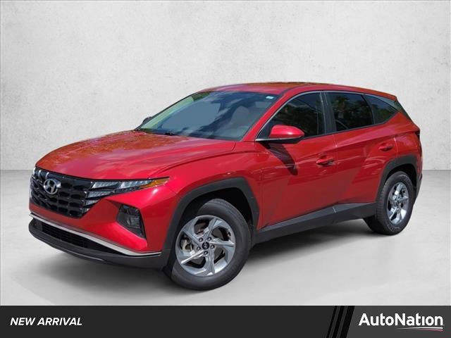 Certified 2023 Hyundai Tucson SE image 1