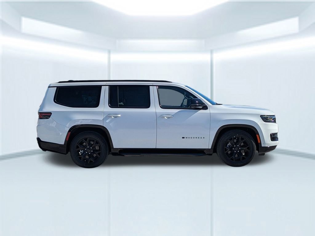 New 2025 Jeep Wagoneer Series II w/ Convenience Group I image 8