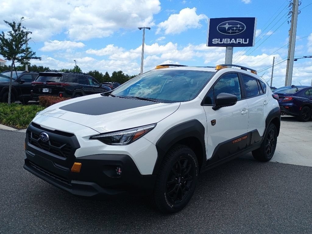 New 2026 Subaru Crosstrek 2.5i Wilderness AWD/4WD image 1