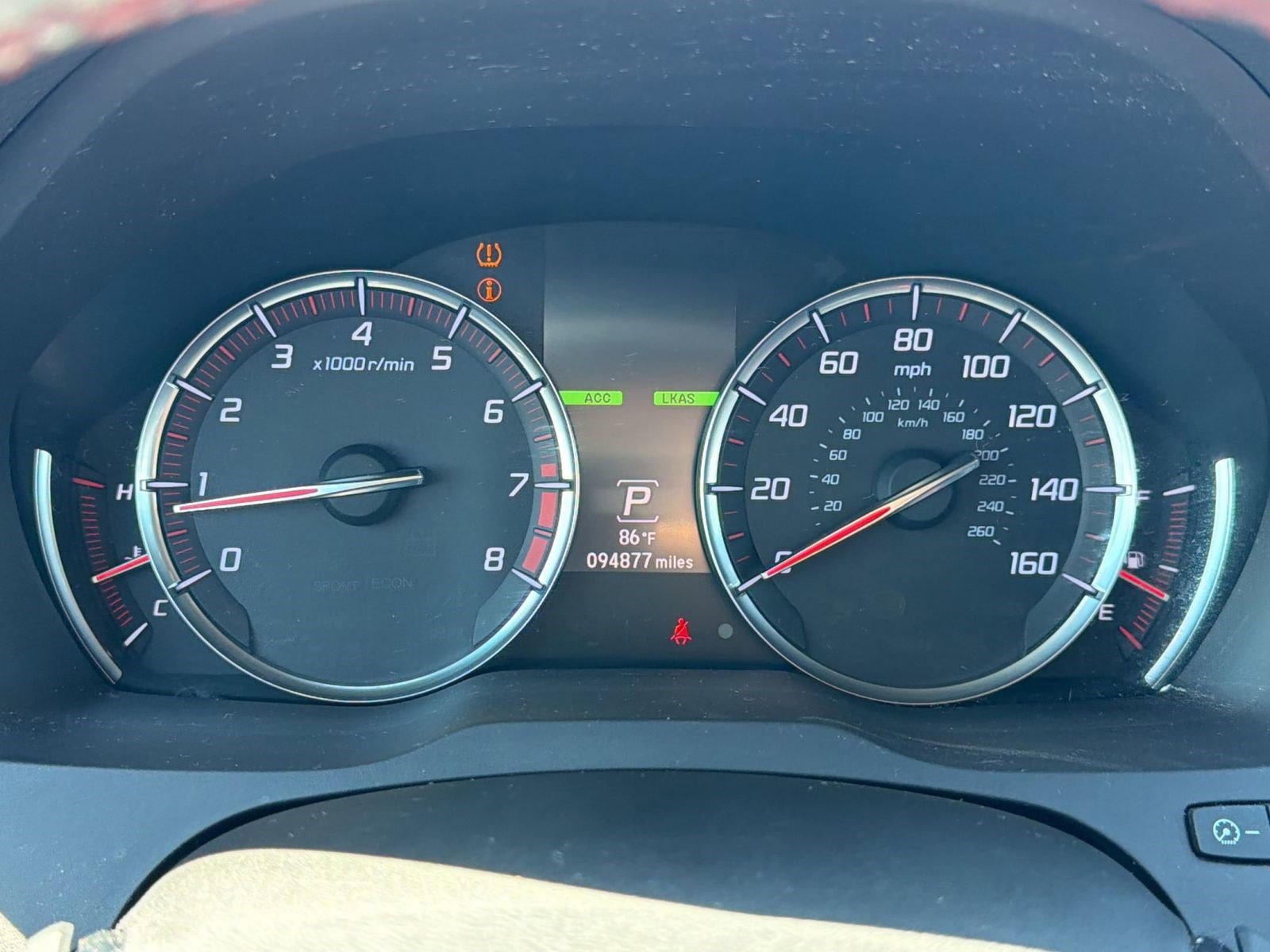 Used 2019 Acura MDX A-Spec image 18