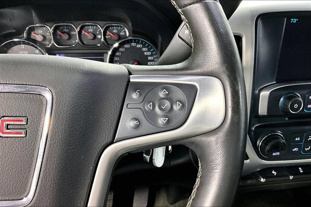 Used 2017 GMC Sierra 1500 SLT w/ SLT Premium Package AWD/4WD image 14