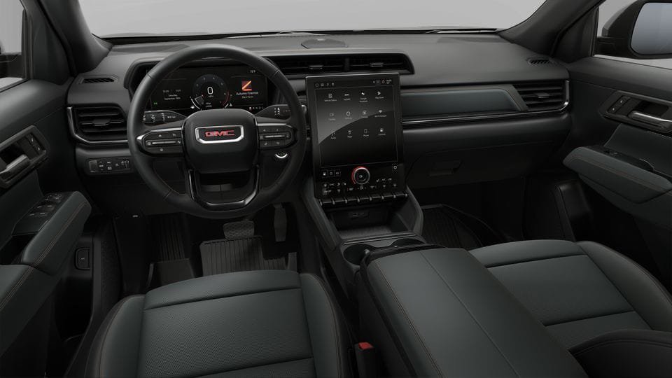 New 2027 GMC Terrain AT4 w/ Technology Package II AWD/4WD image 8