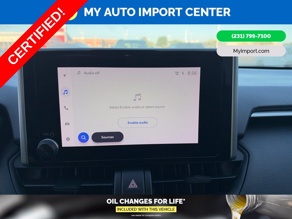 Used 2024 Toyota RAV4 AWD Hybrid image 21