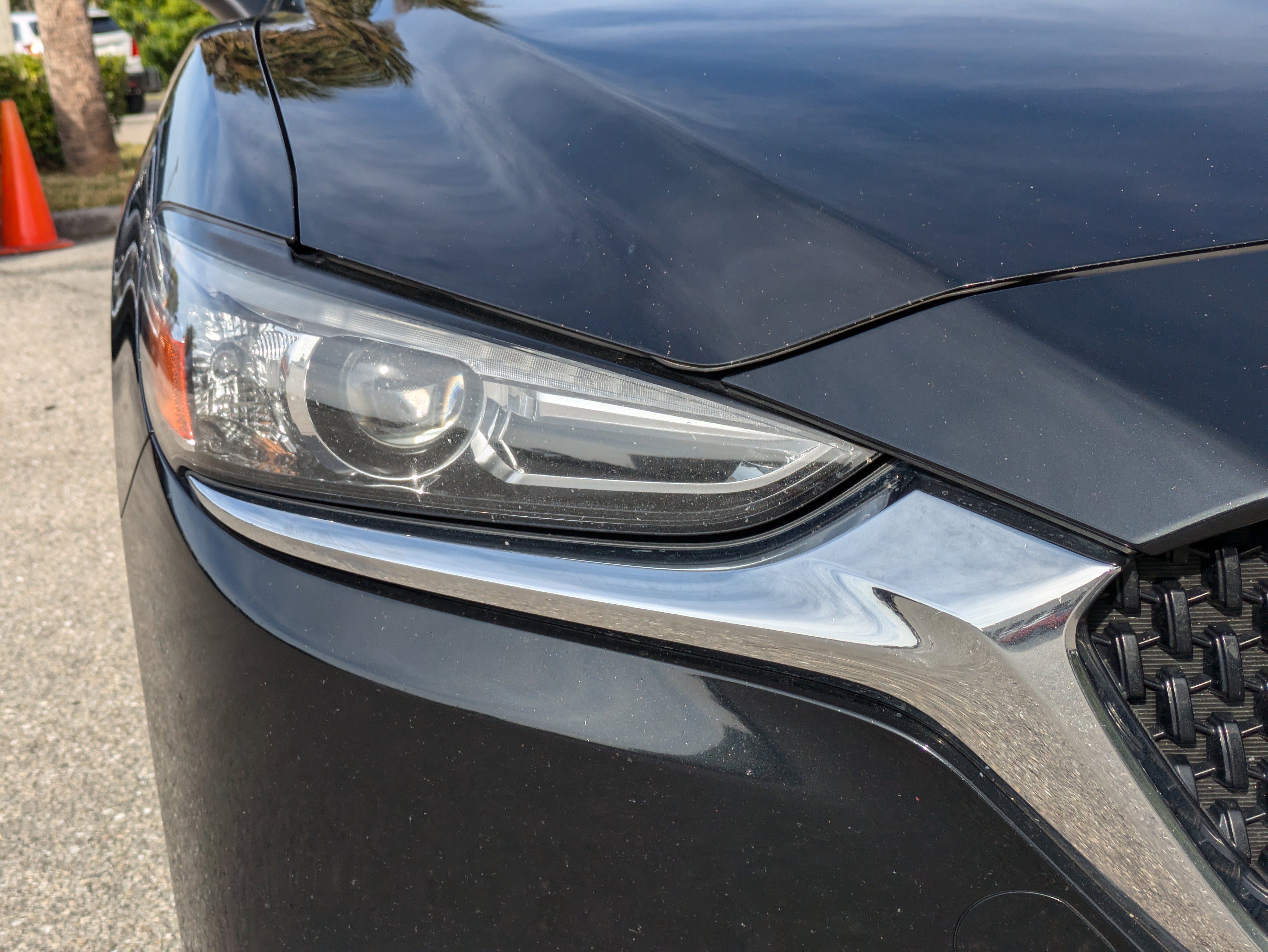 Used 2021 MAZDA MAZDA6 Touring image 10