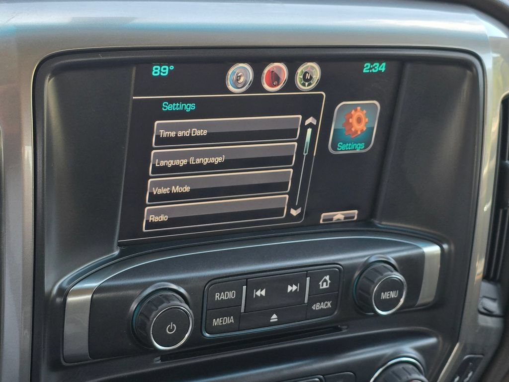Used 2014 Chevrolet Silverado 1500 LTZ AWD/4WD image 40