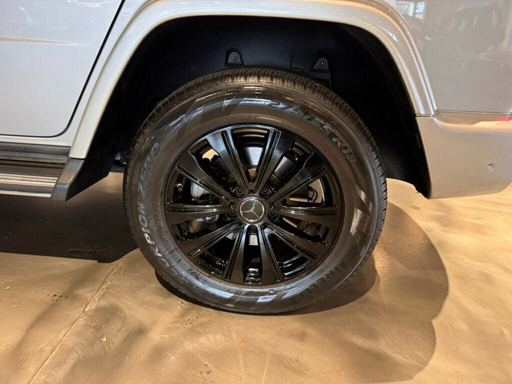 Used 2021 Mercedes-Benz G 550 G550/SeatComfortPkg/HtdSteerWh image 33