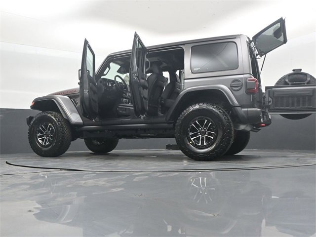 New 2026 Jeep Wrangler Unlimited Rubicon image 53