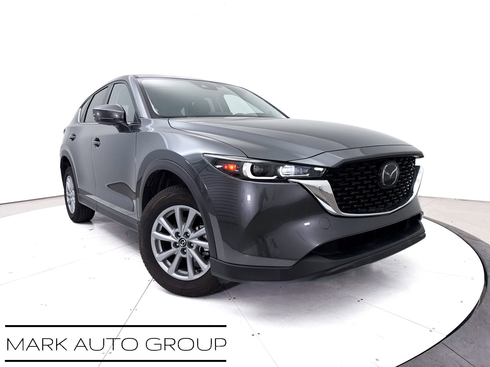 Certified 2023 MAZDA CX-5 AWD 2.5 S w/ Select Package video 1