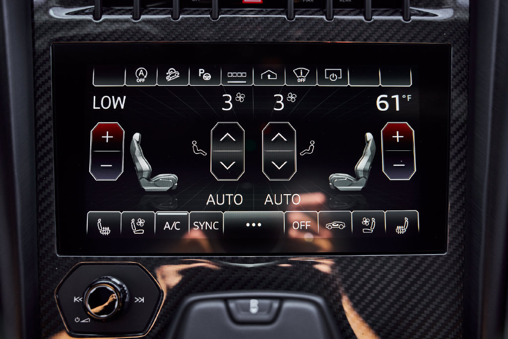 Used 2024 Lamborghini Urus S AWD/4WD image 73