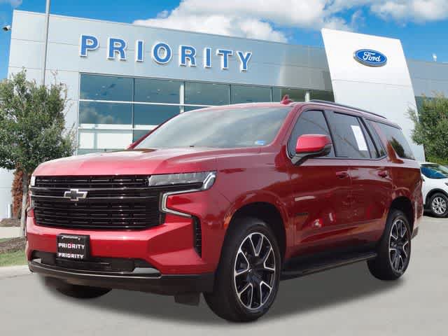 Used 2024 Chevrolet Tahoe RST w/ Luxury Package