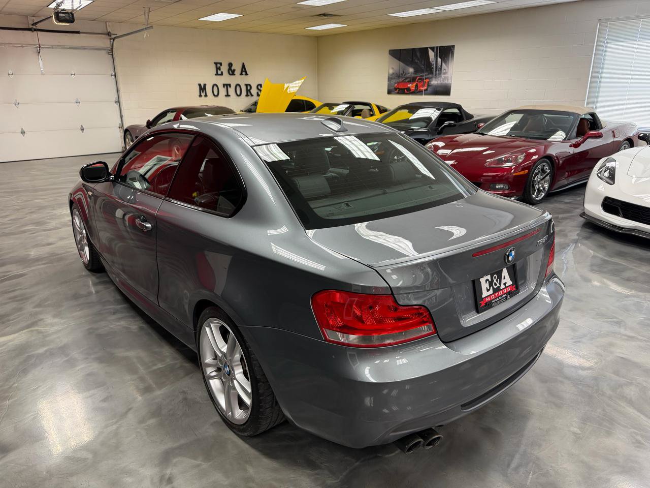 Used 2013 BMW 135i Coupe RWD image 15