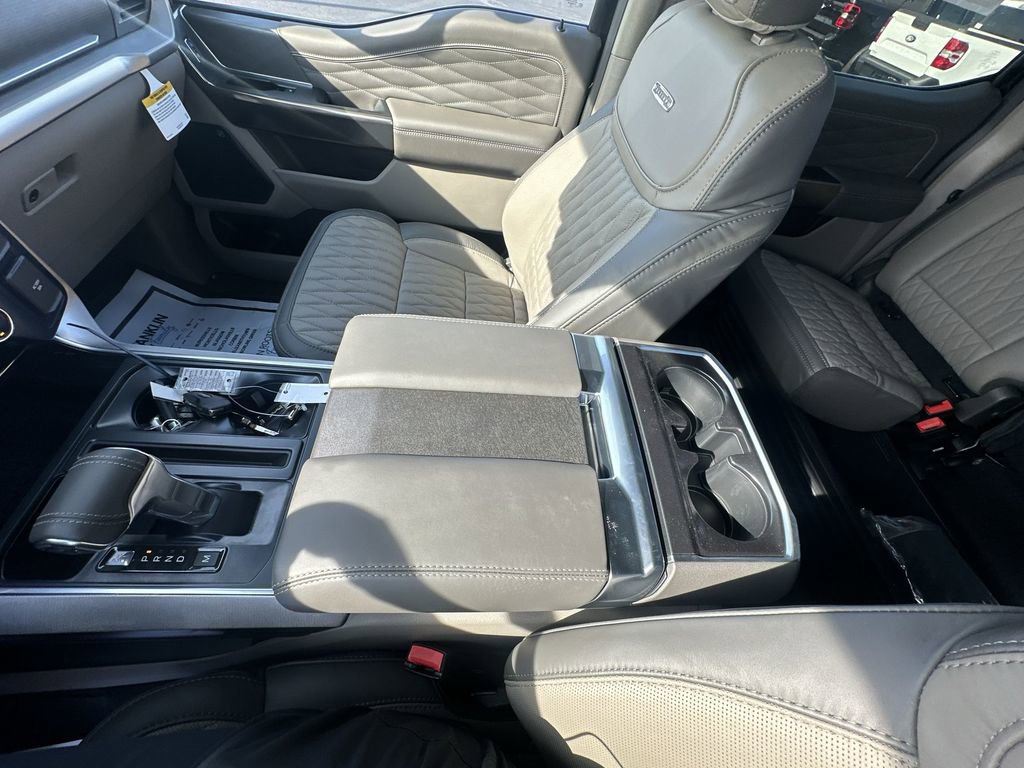 New 2026 Ford F150 Platinum w/ Equipment Group 703A Plus image 27