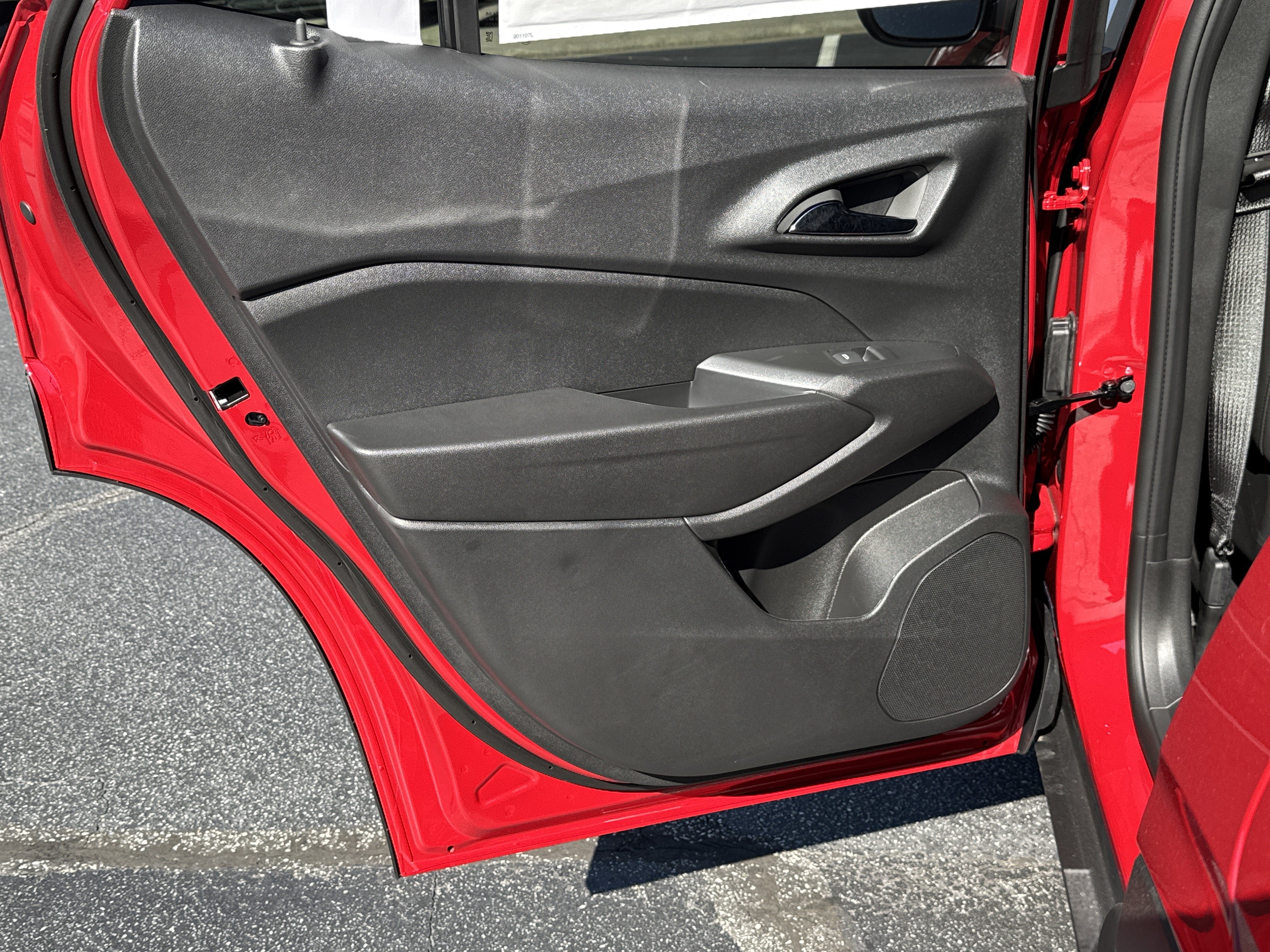 New 2026 Chevrolet Trax RS w/ Driver Confidence Package FWD image 20
