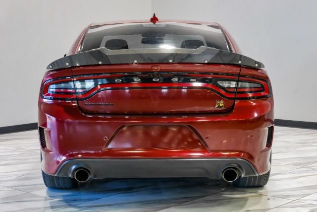 Used 2021 Dodge Charger Scat Pack w/ Navigation & Travel Group RWD image 14