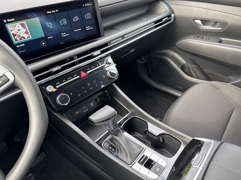New 2026 Hyundai Tucson SEL image 27