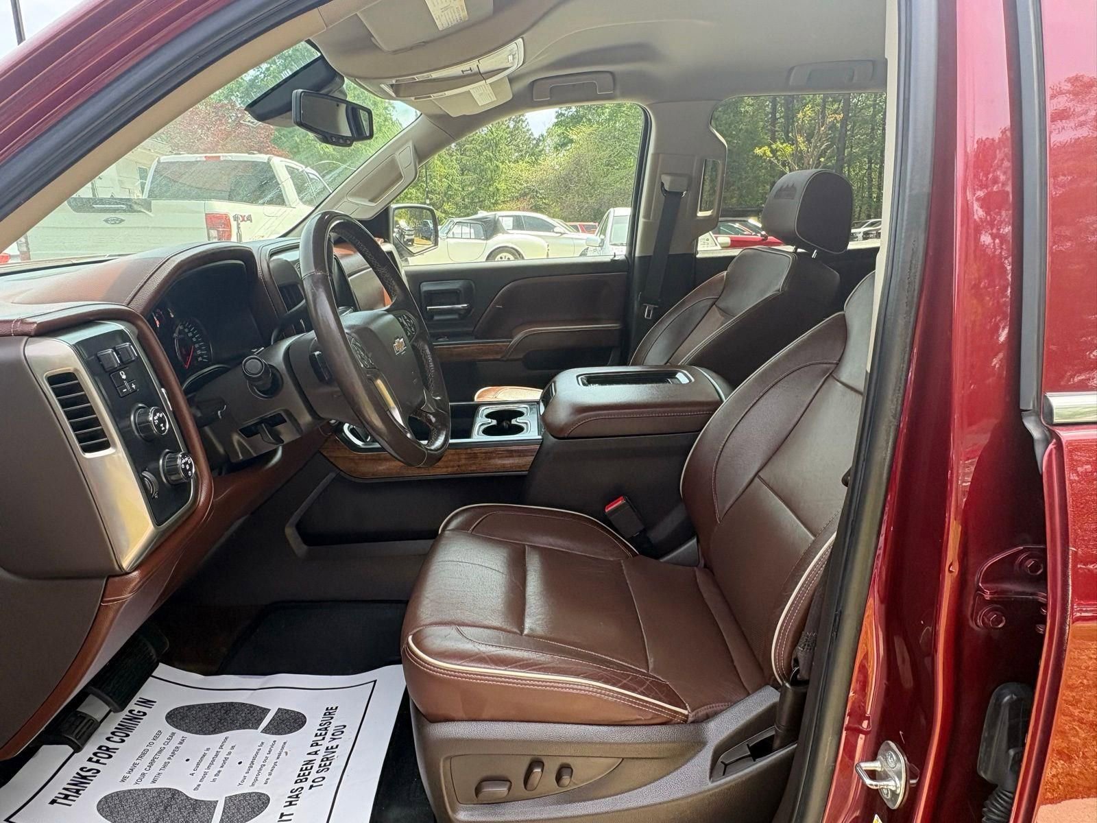 Used 2017 Chevrolet Silverado 1500 High Country image 21