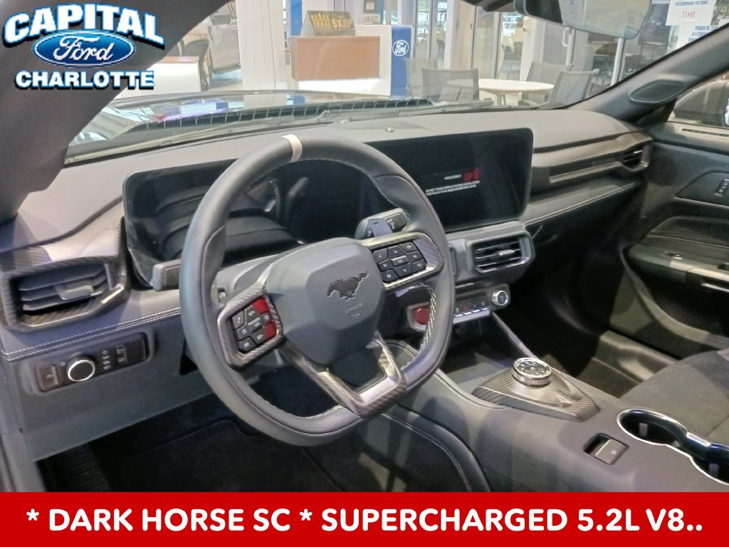 New 2026 Ford Mustang Dark Horse SC RWD image 22