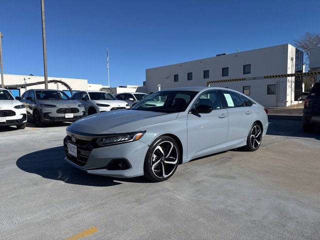 Used 2022 Honda Accord Sport Special Edition image 4