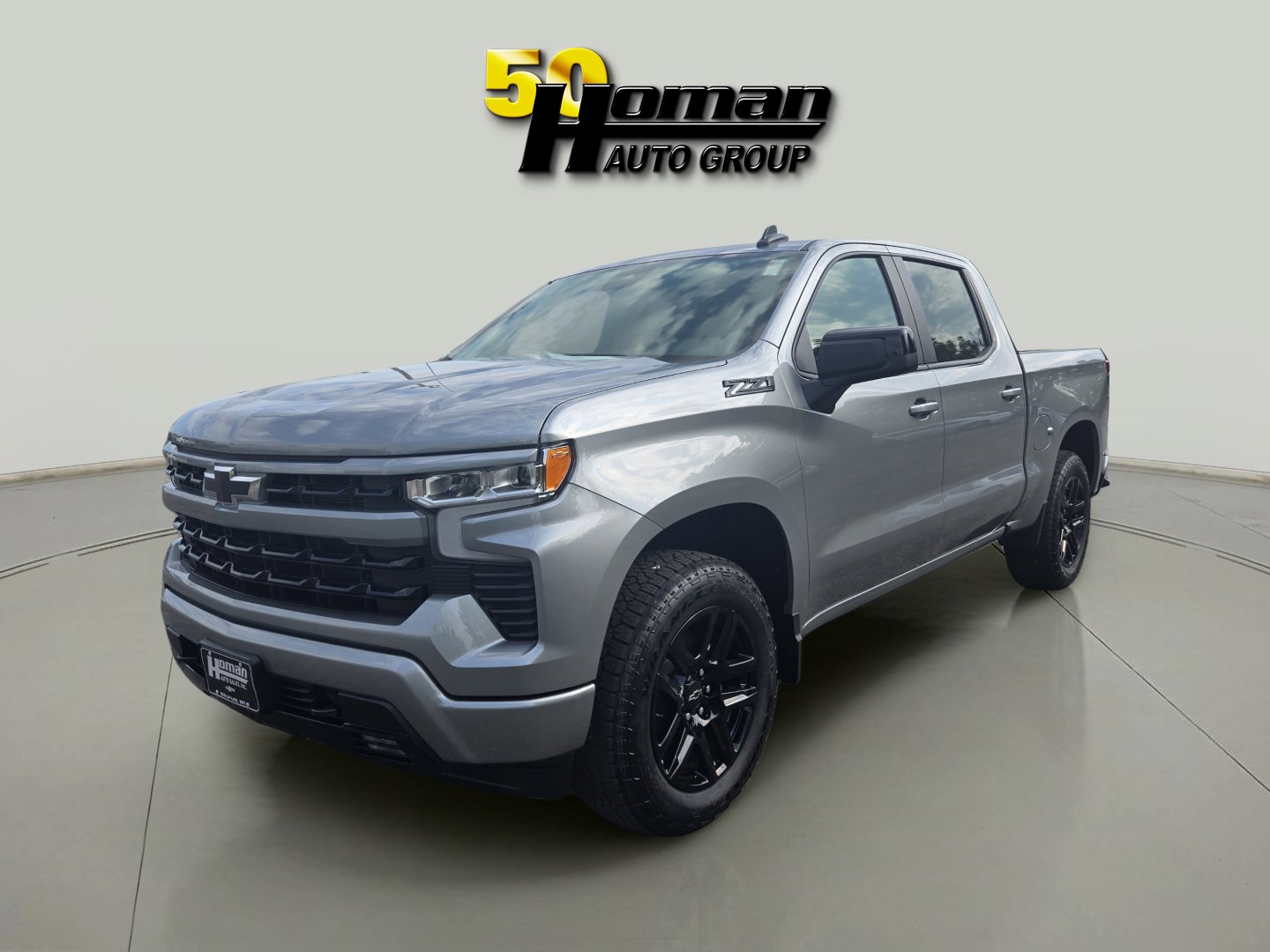 New 2026 Chevrolet Silverado 1500 RST image 1