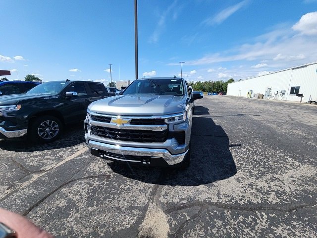 New 2026 Chevrolet Silverado 1500 LT image 4