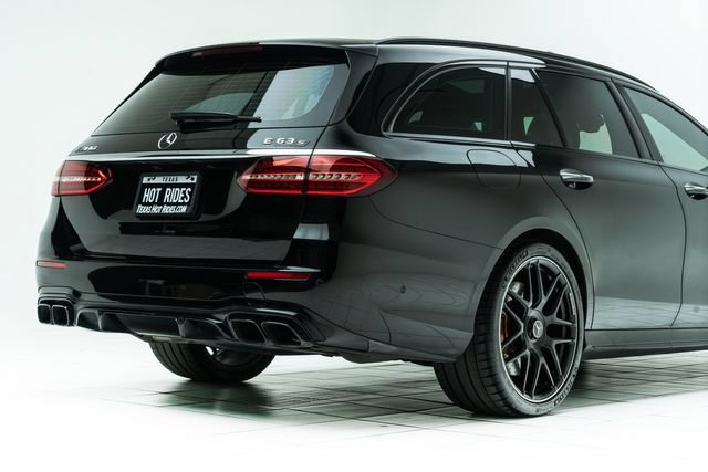 Used 2021 Mercedes-Benz E 63 AMG S image 14