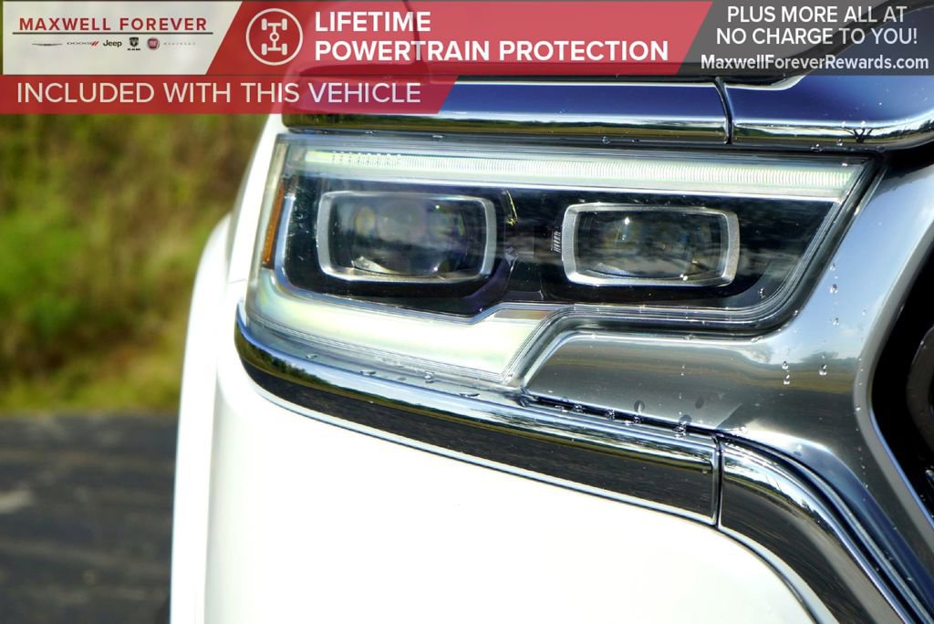 Used 2021 RAM 1500 Limited w/ Bed Utility Group image 3