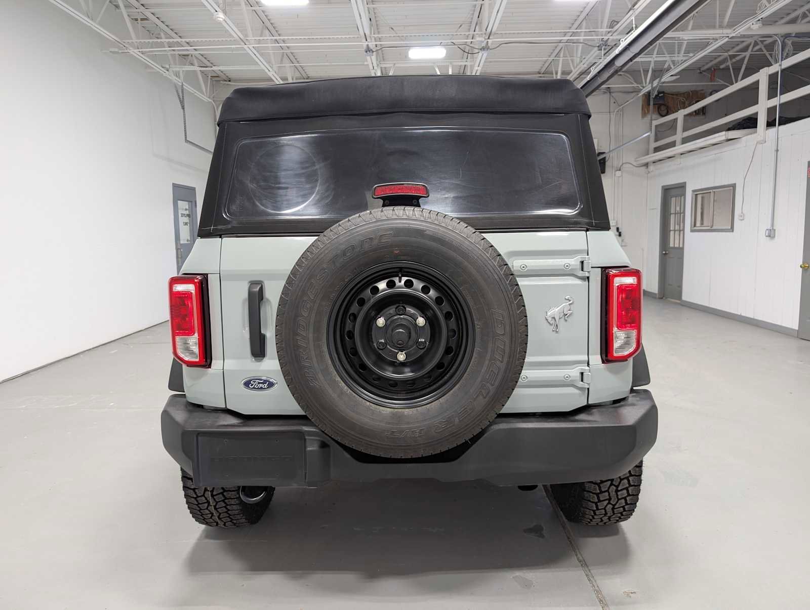 Used 2023 Ford Bronco 4-Door image 9