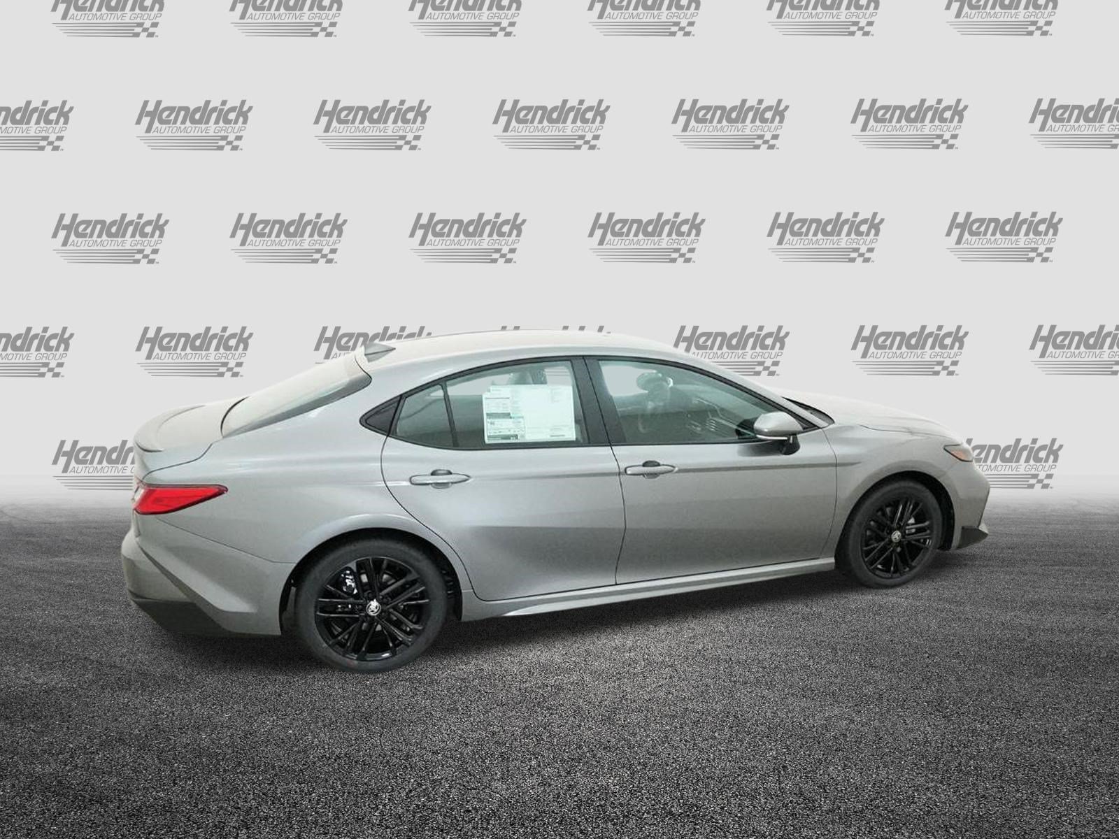 Certified 2026 Toyota Camry SE FWD image 48
