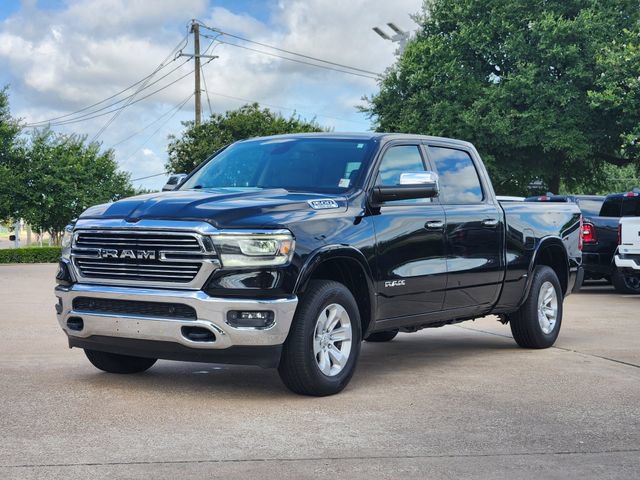 Certified 2020 RAM 1500 Laramie AWD/4WD image 3